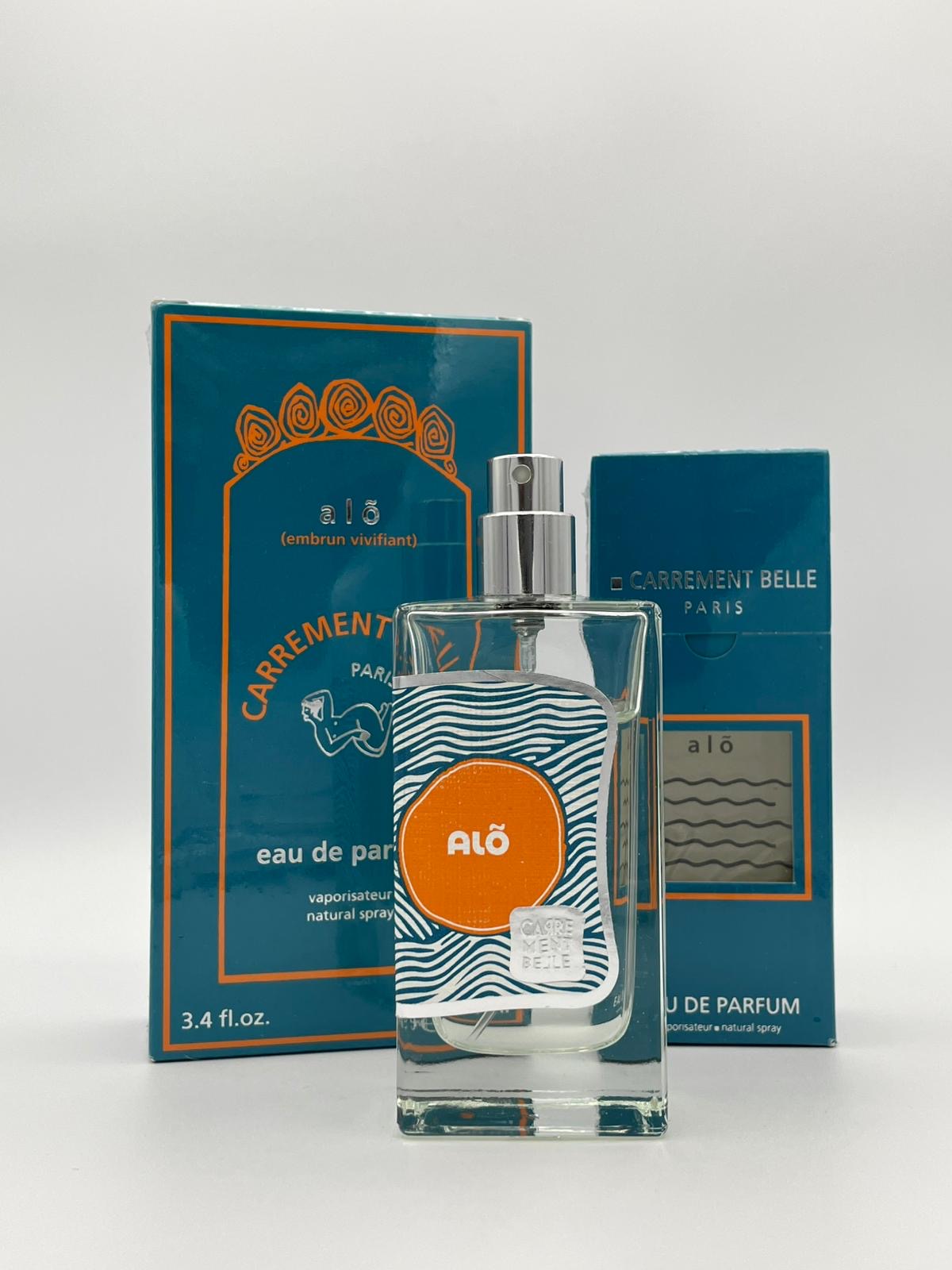 Alo perfume
