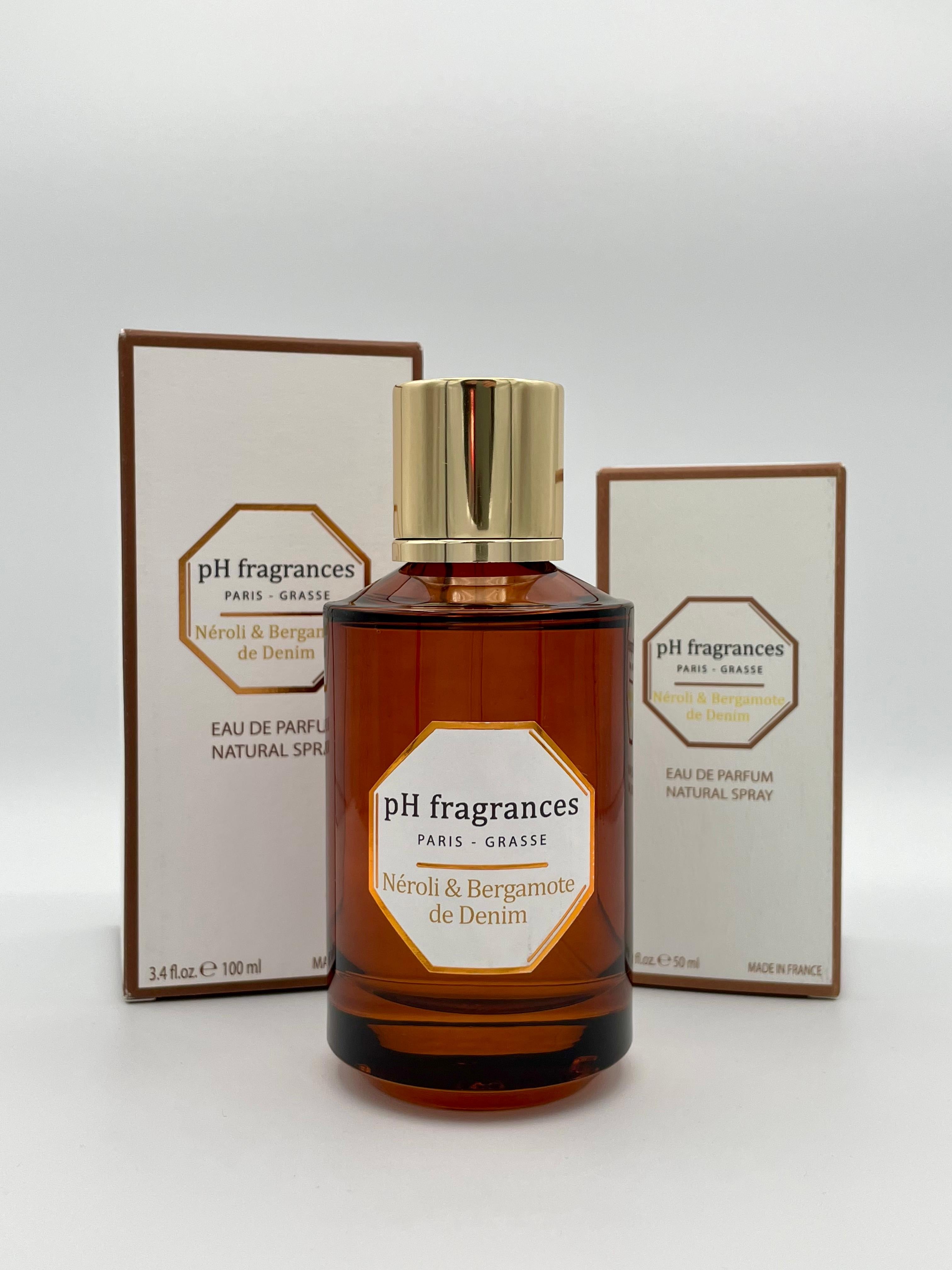 Neroli e Bergamote de Denim