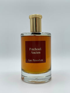 Patchouli Ancien - Sapigni Abbigliamento