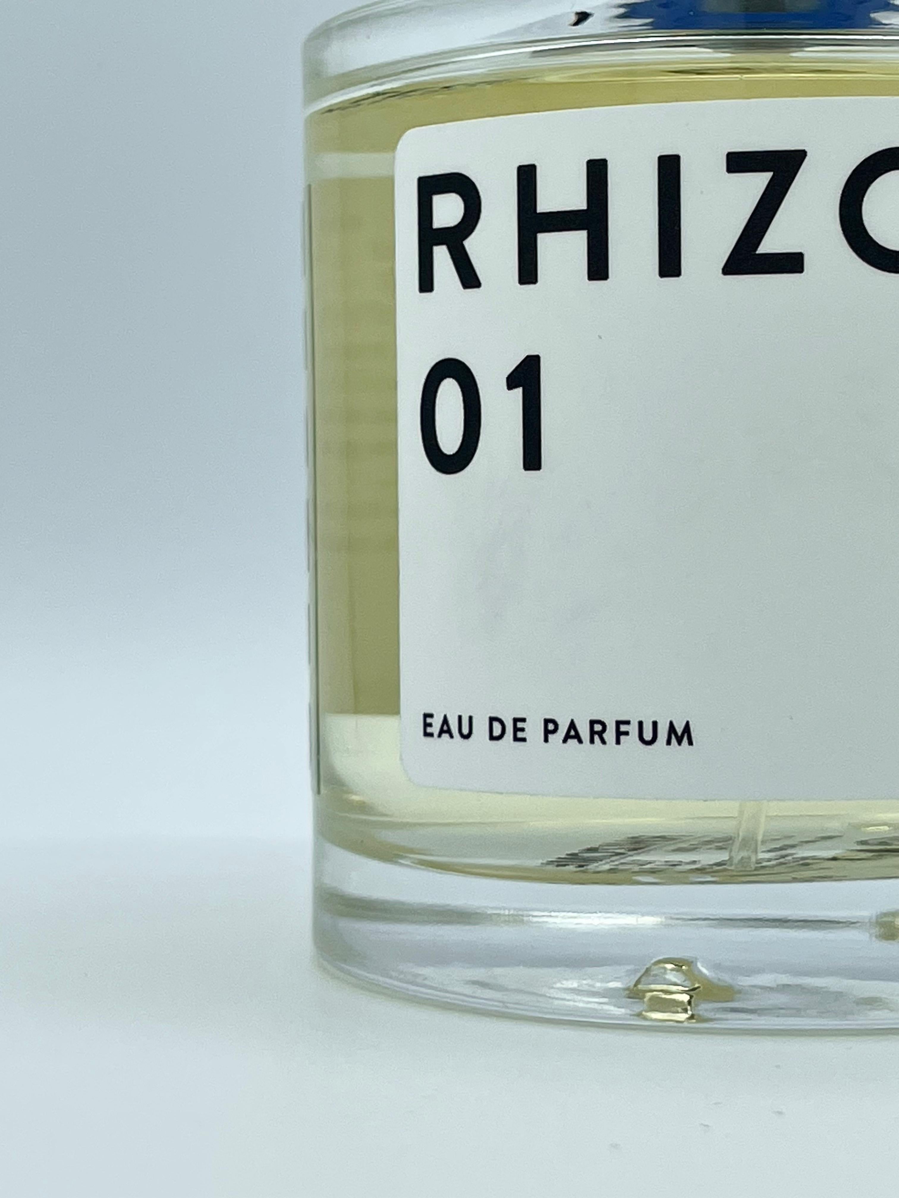 RHIZOME 01 - Sapigni Abbigliamento