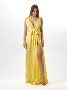 Wrap Dress Marys - Sapigni Abbigliamento