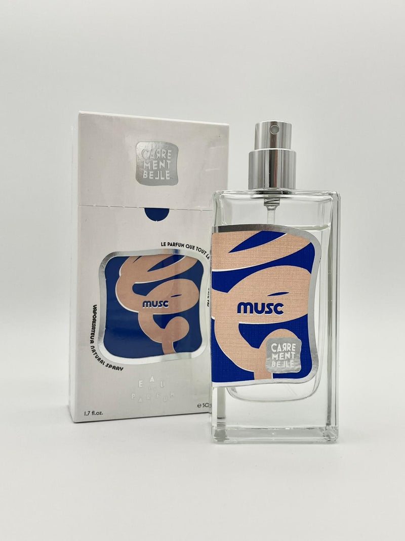 Profumo Musc - Sapigni Abbigliamento