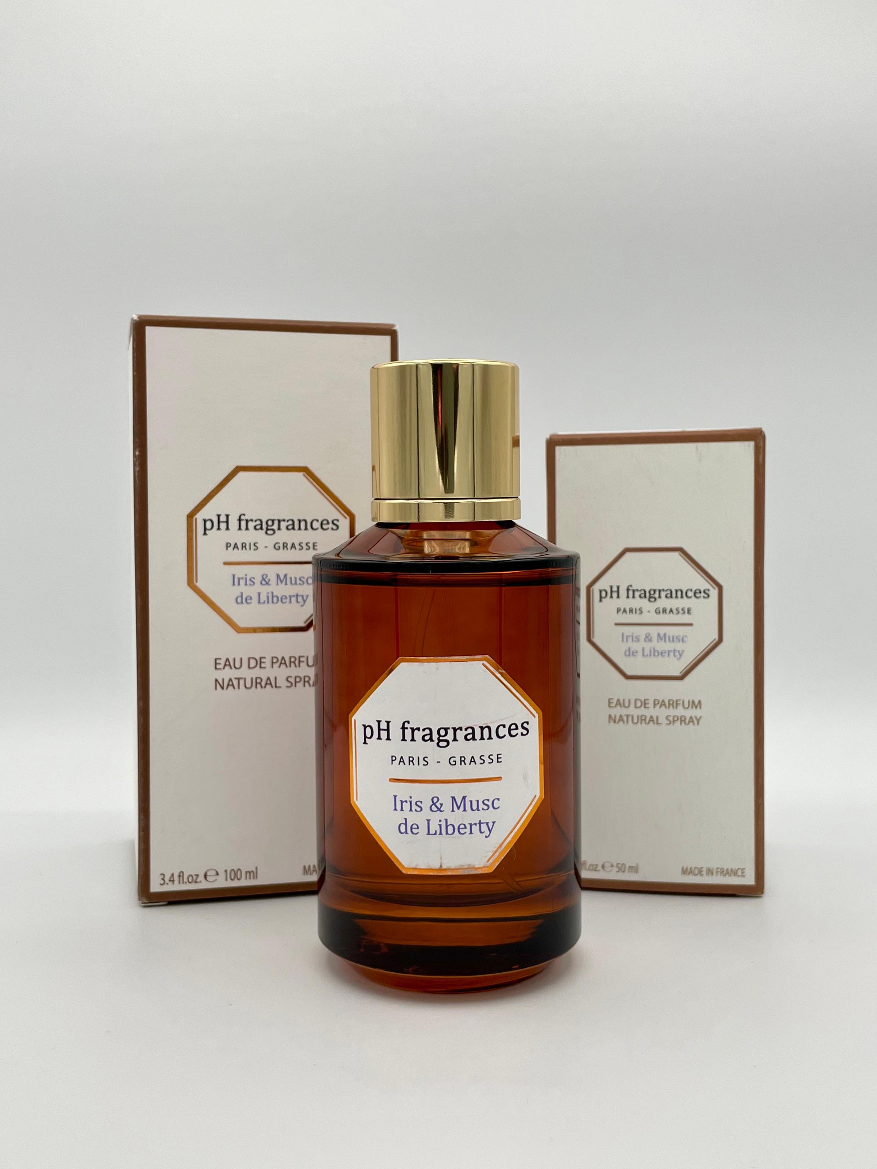 Iris e Musc de Liberty