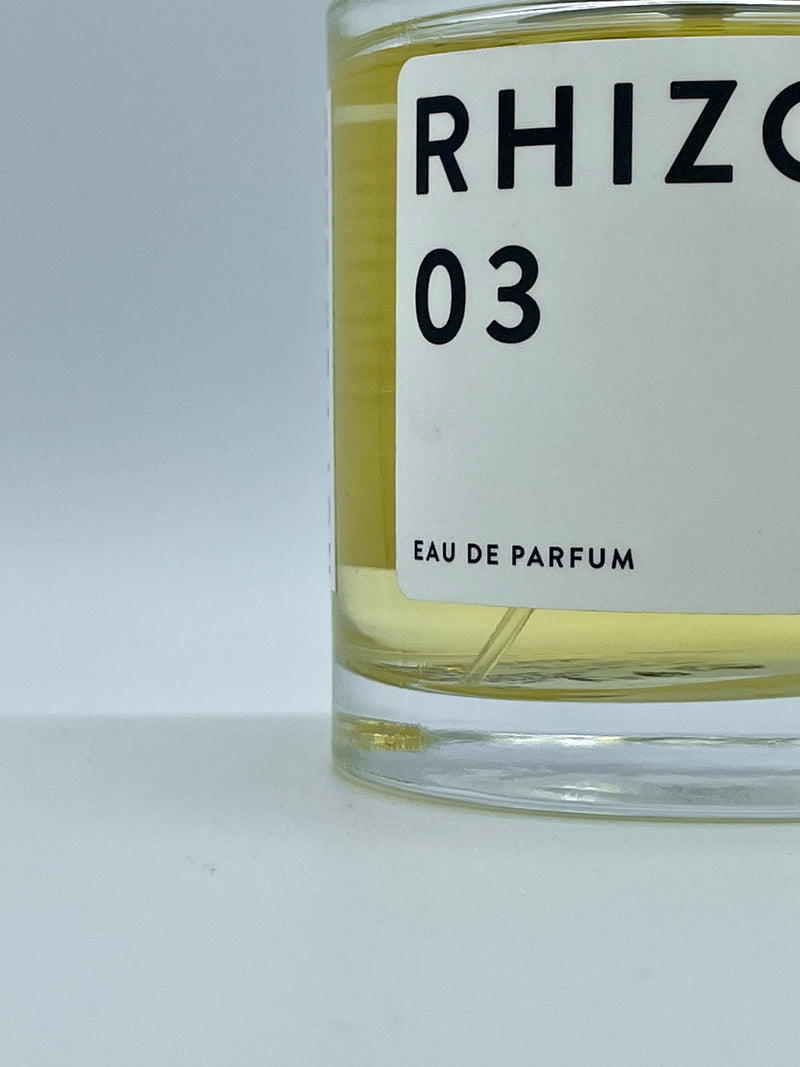 RHIZOME 03 - Sapigni Abbigliamento