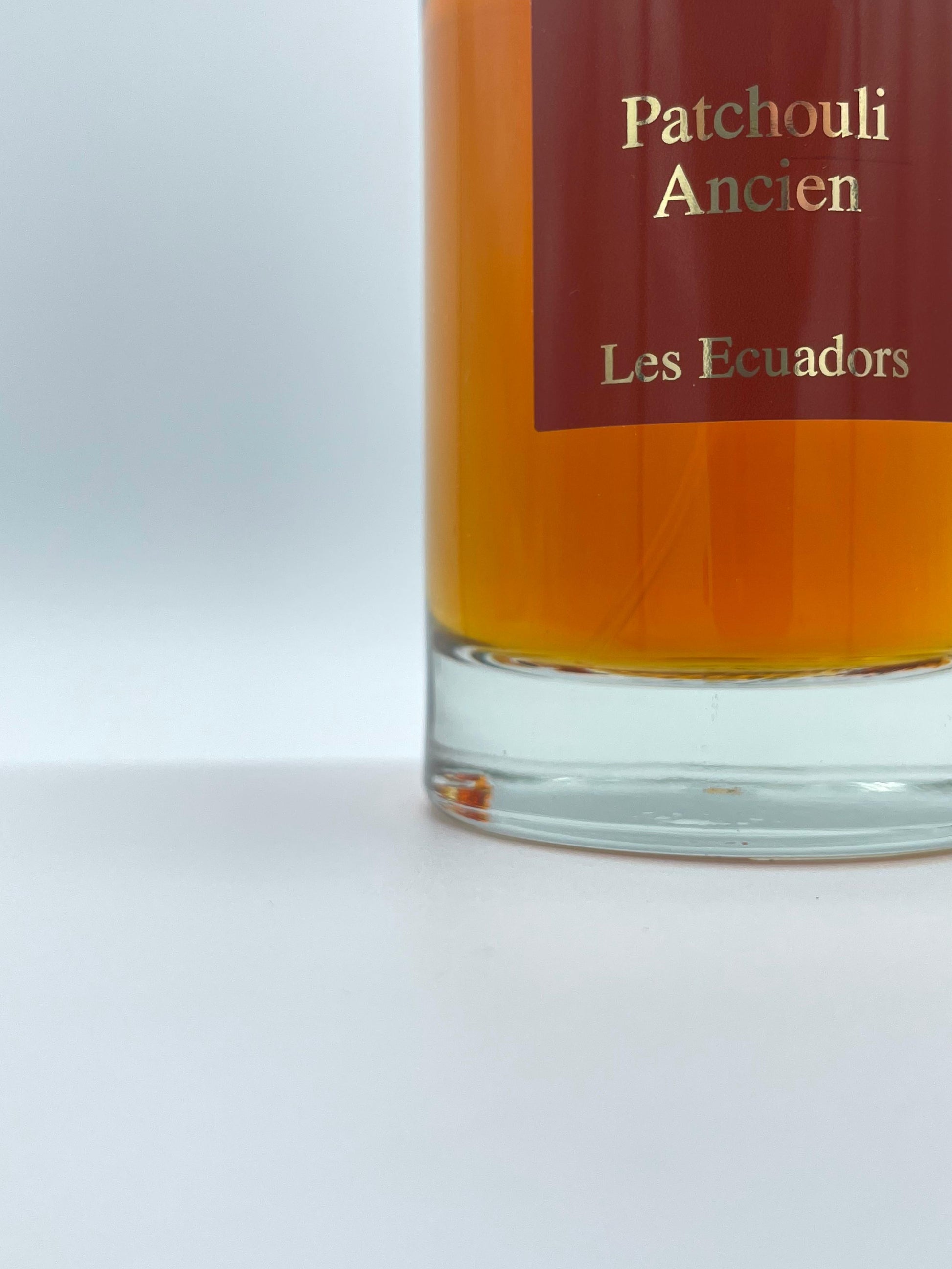 Patchouli Ancien - Sapigni Abbigliamento