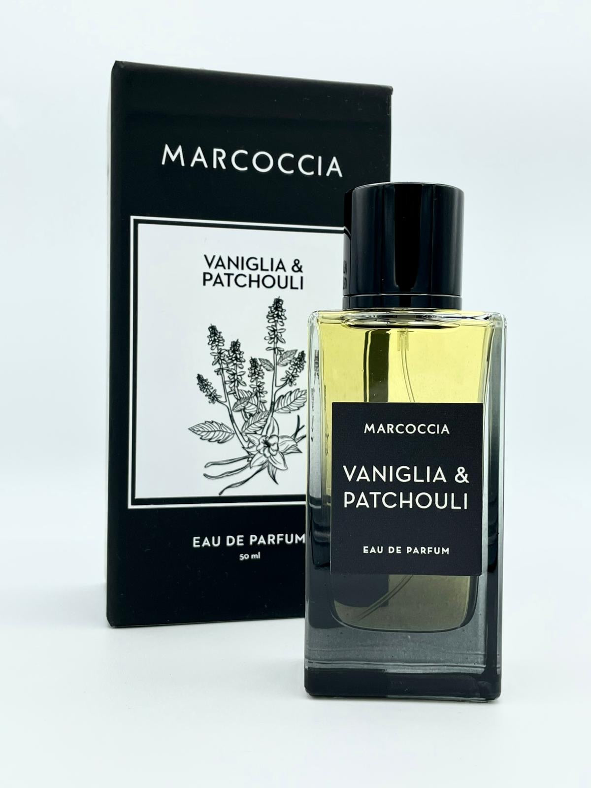 Vaniglia & Patchouli