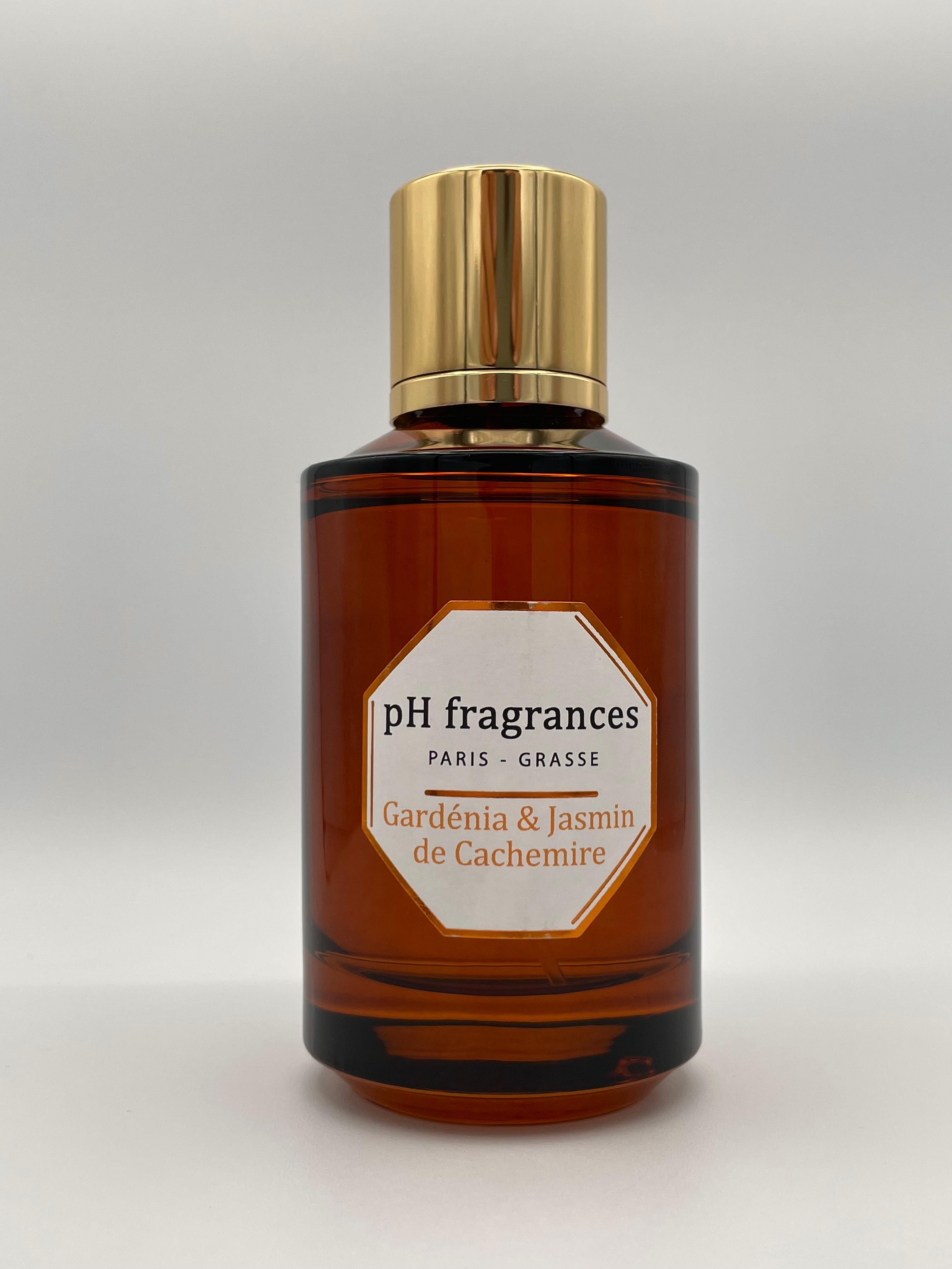 Gardenia e Jasmin de Cachemire