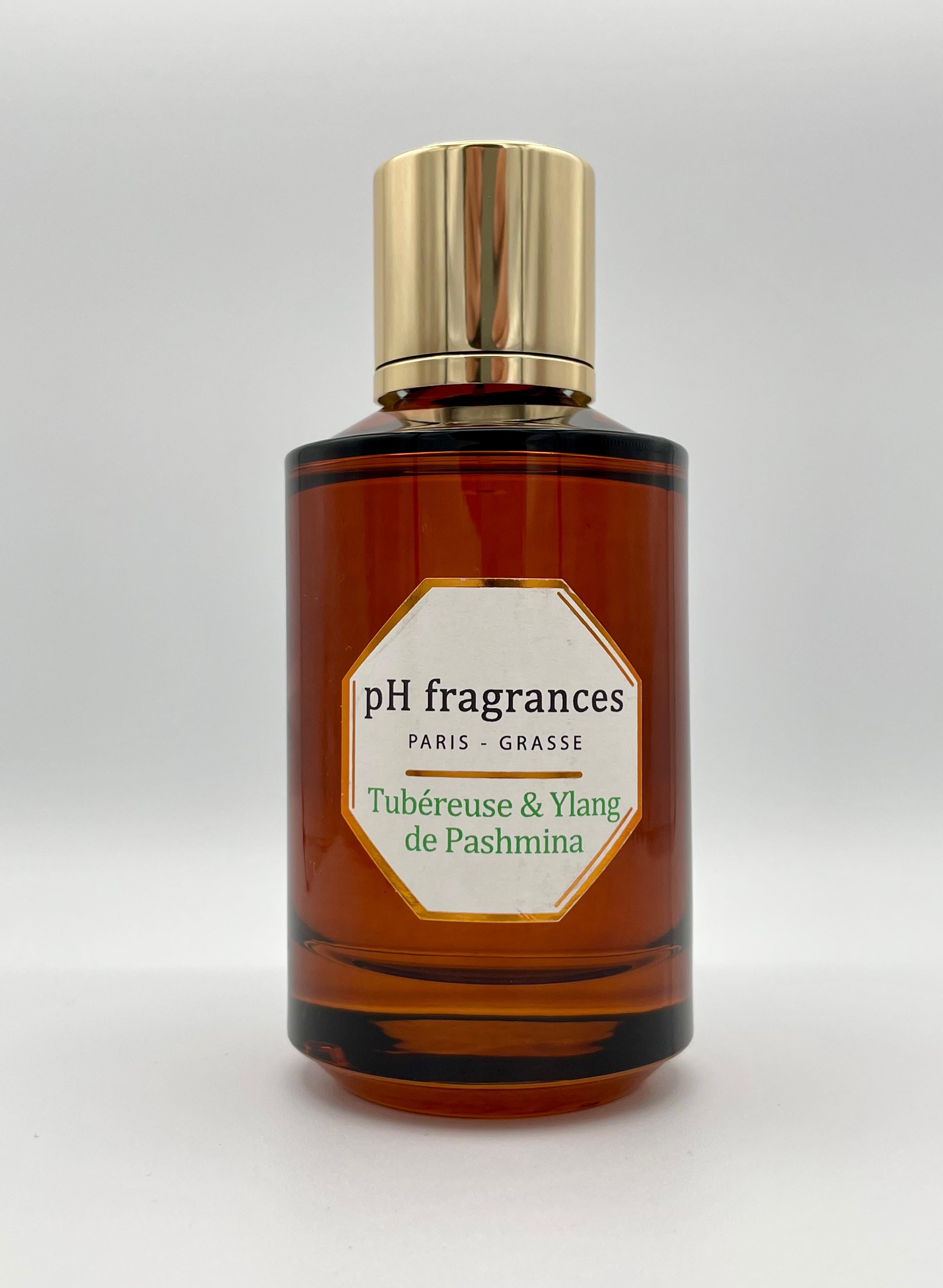 Tubereuse e Ylang de Pashmina