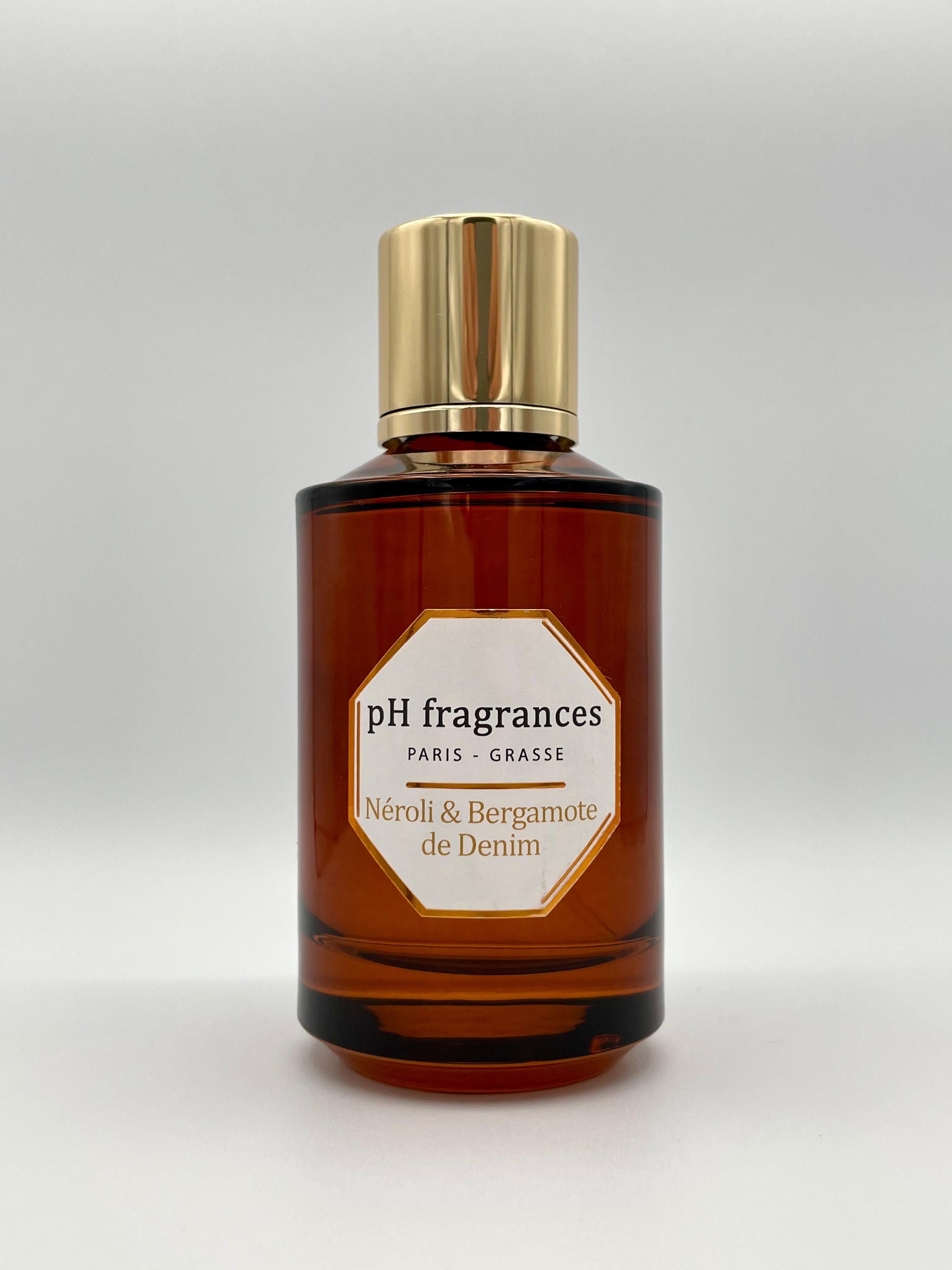 Neroli e Bergamote de Denim