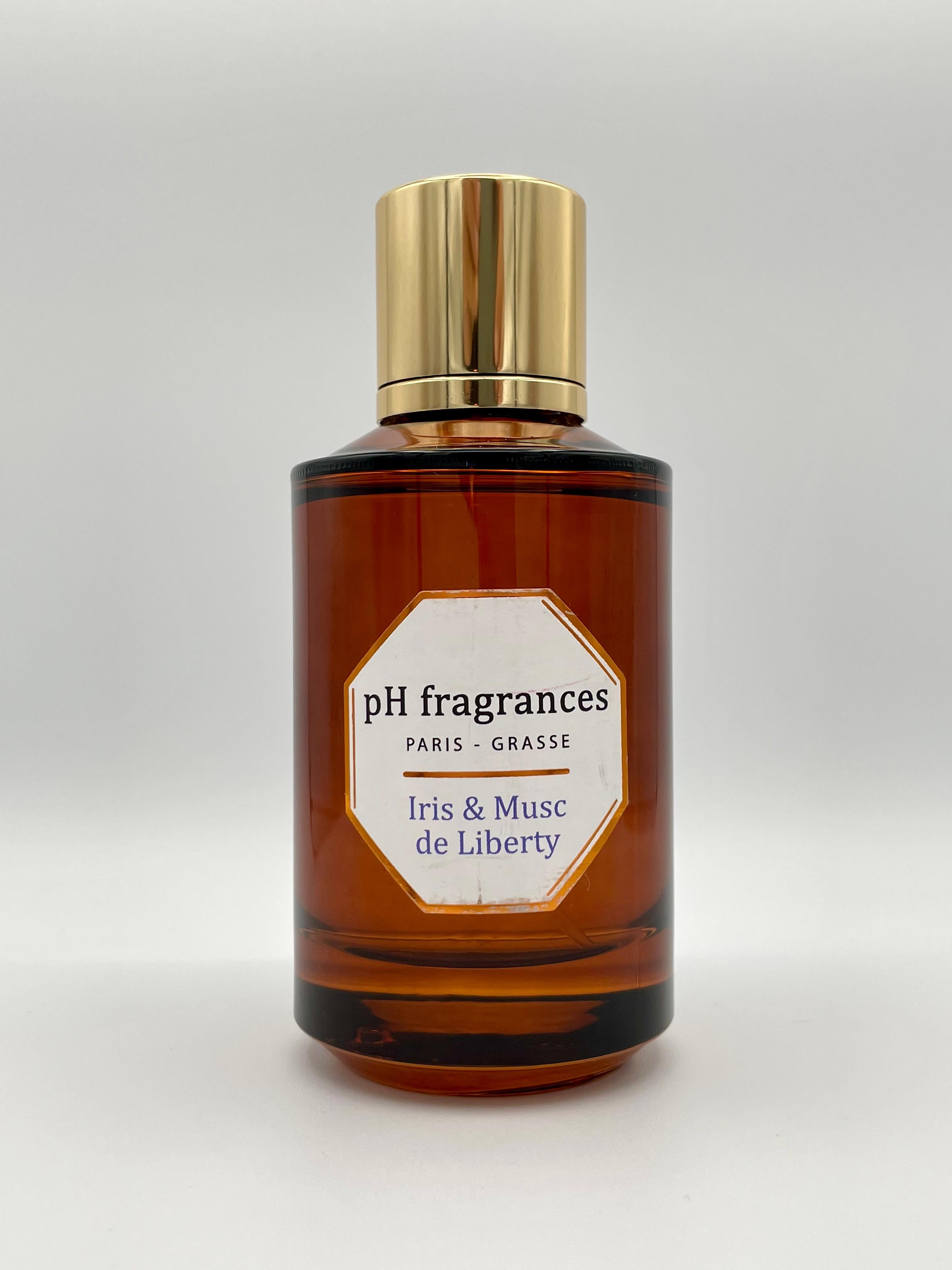 Iris e Musc de Liberty