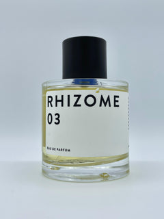 RHIZOME 03 - Sapigni Abbigliamento