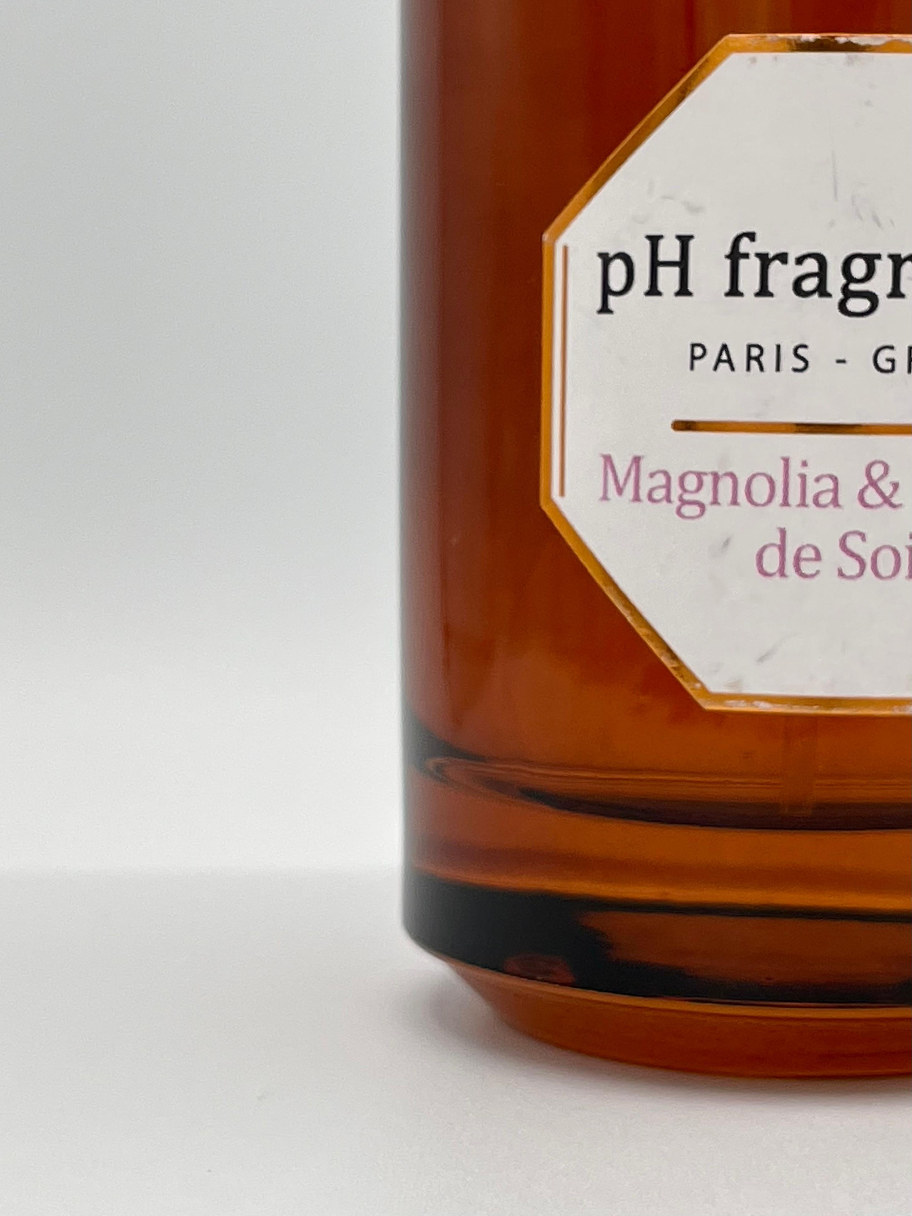 Magnolia e Pivoine de Soie