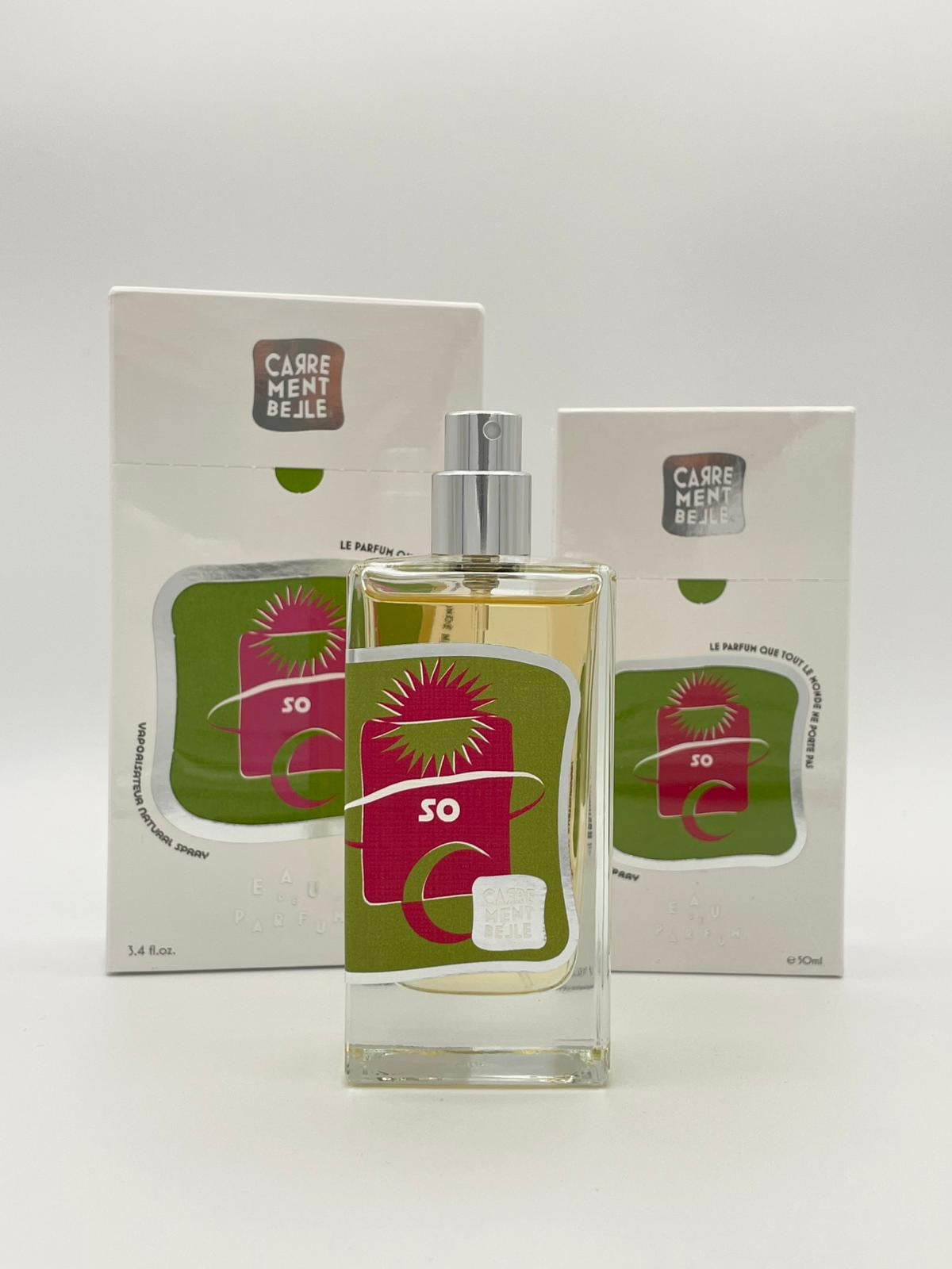 Profumo So - Sapigni Abbigliamento