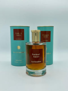 Patchouli Ancien - Sapigni Abbigliamento