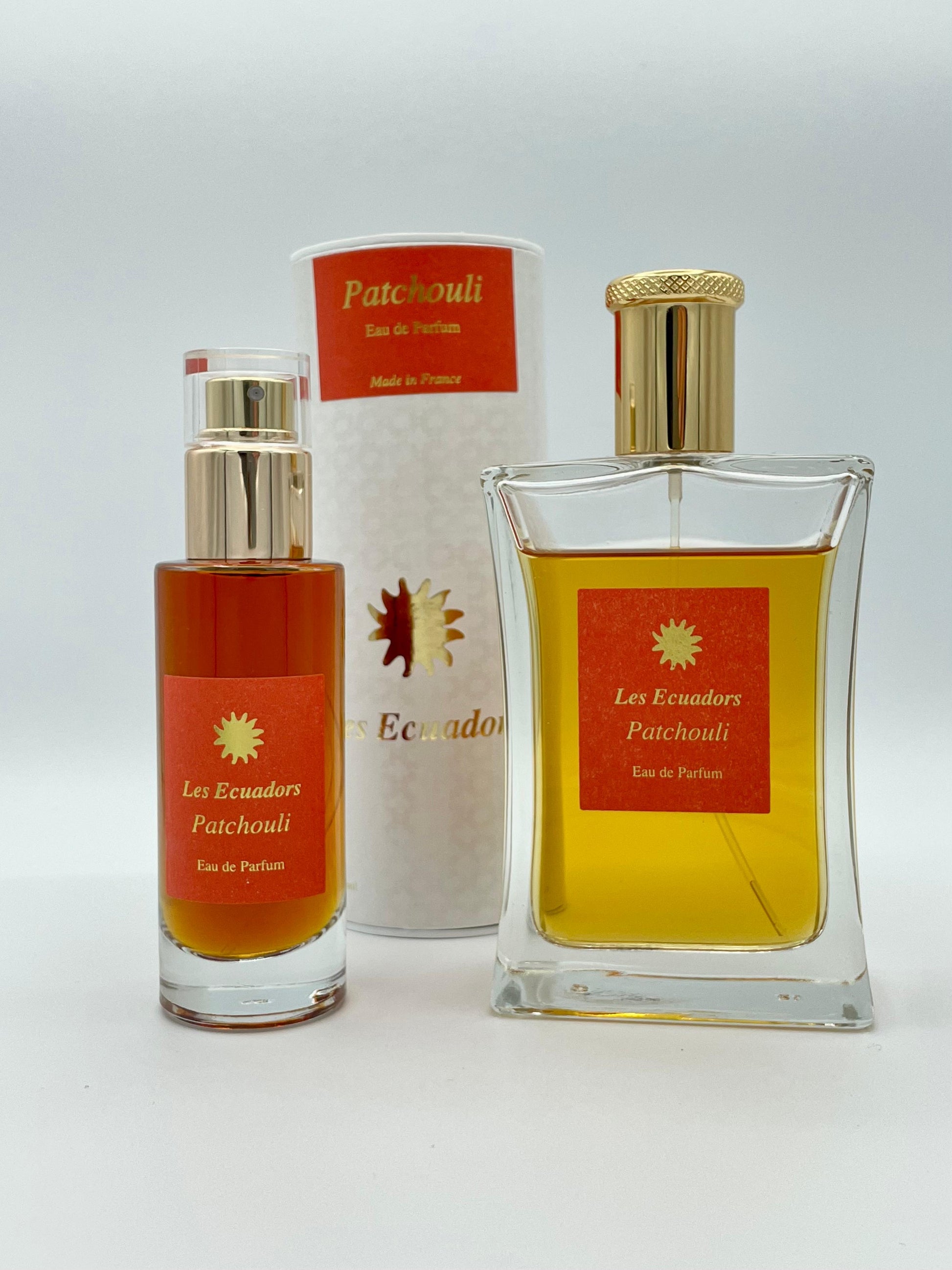 Patchouli - Sapigni Abbigliamento