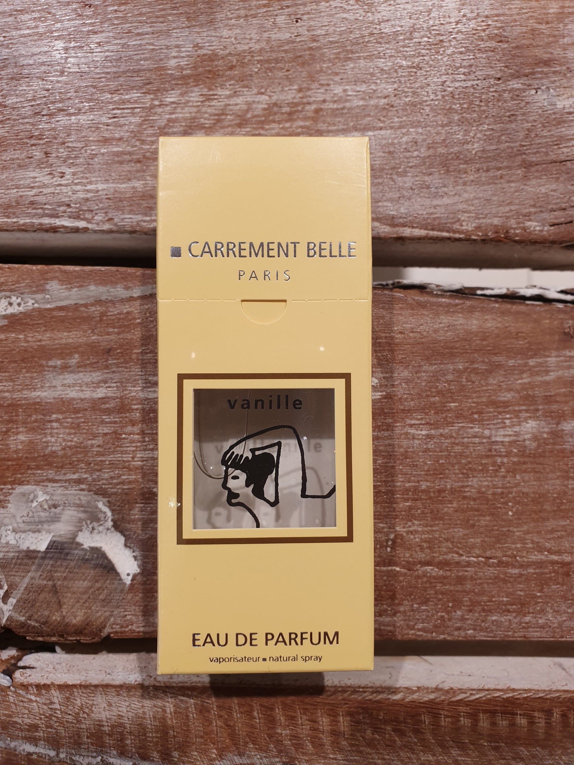 Profumo Vanille - Sapigni Abbigliamento