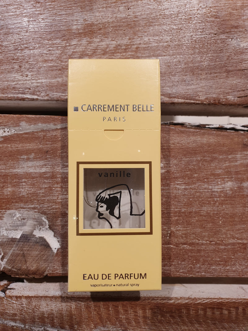 Profumo Vanille - Sapigni Abbigliamento