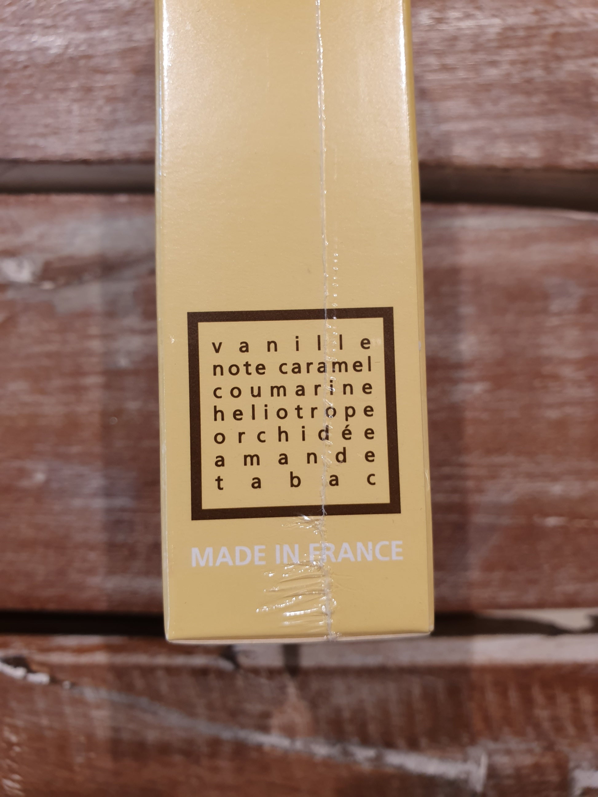 Profumo Vanille - Sapigni Abbigliamento