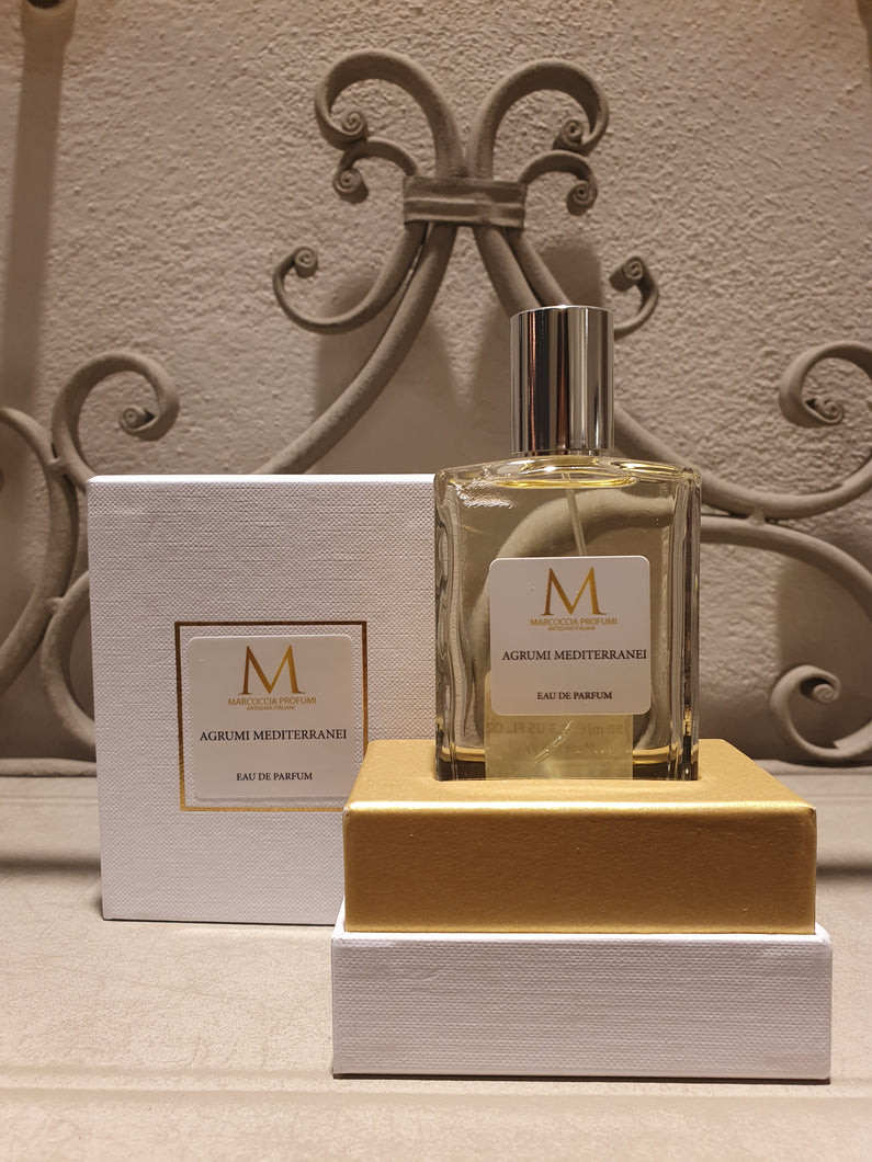 Agrumi Mediterranei - Sapigni Abbigliamento