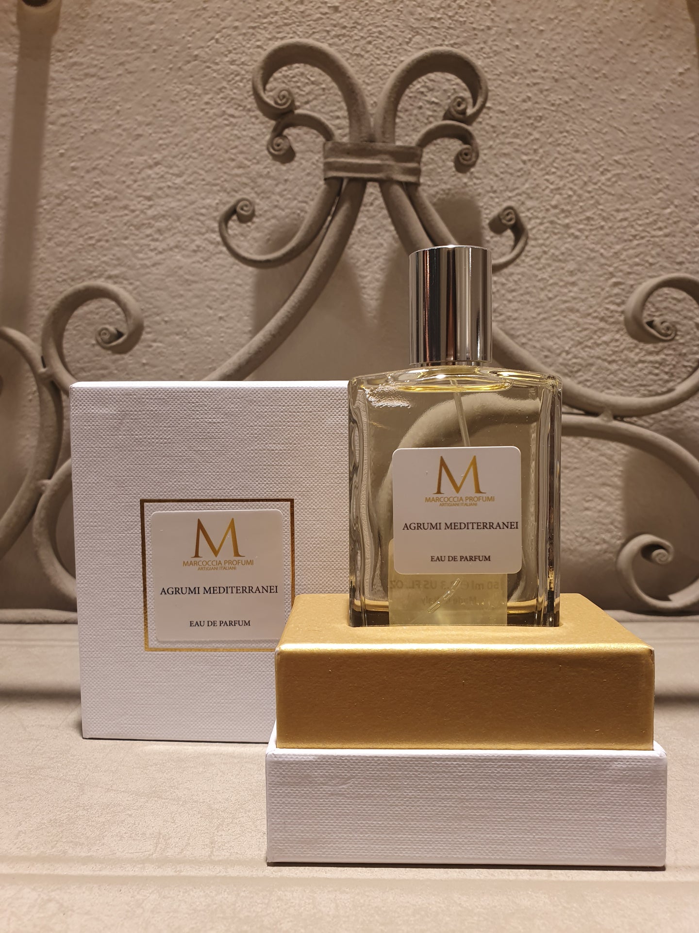 Agrumi Mediterranei - Sapigni Abbigliamento