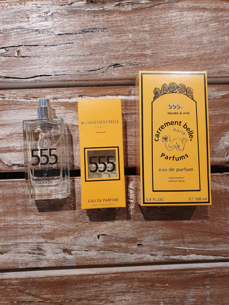Profumo 555 - Sapigni Abbigliamento